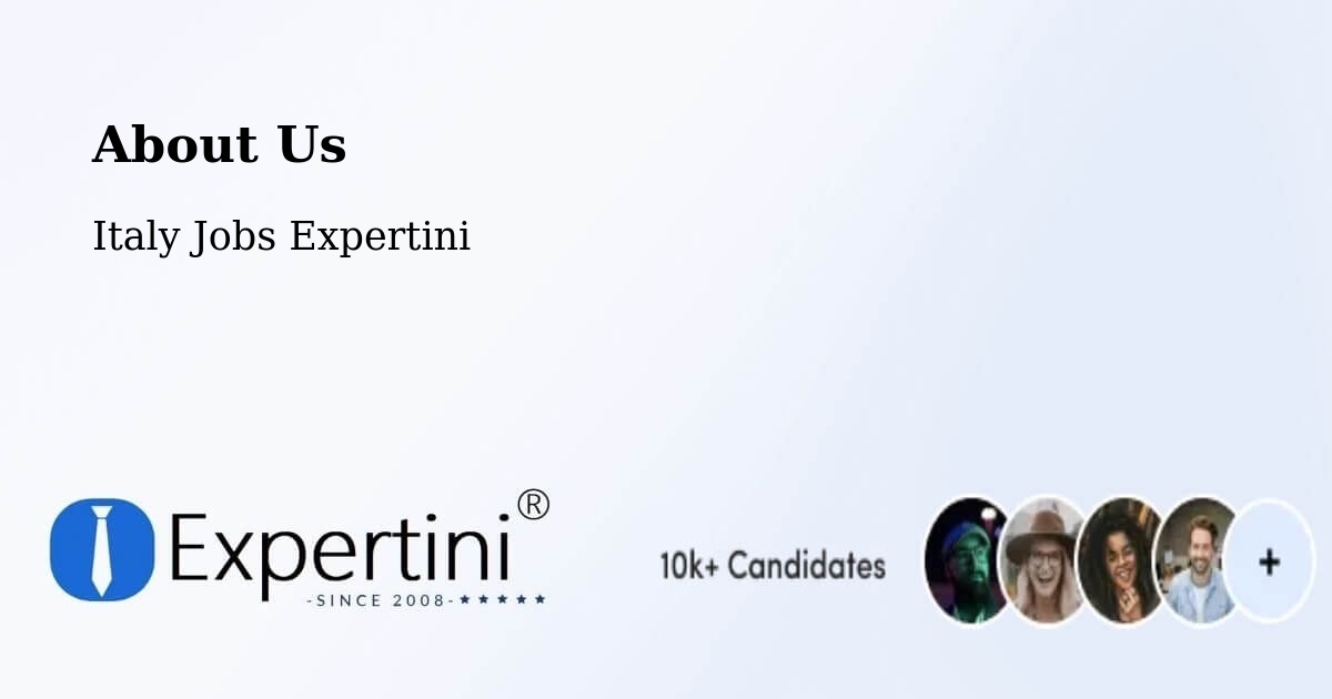 About Expertini Recruitment Platform  – Fidenza - Fidenza, Italy Jobs Expertini