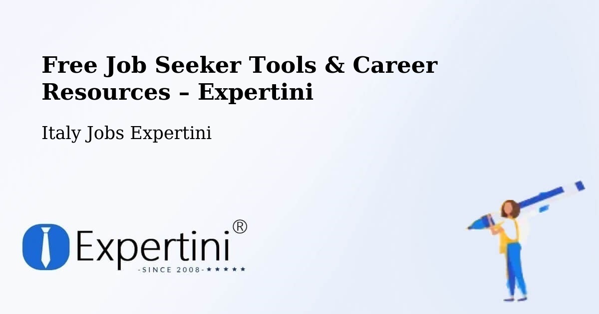 Free Job Seeker Tools & Career Resources – Fidenza - Fidenza, Italy Jobs Expertini
