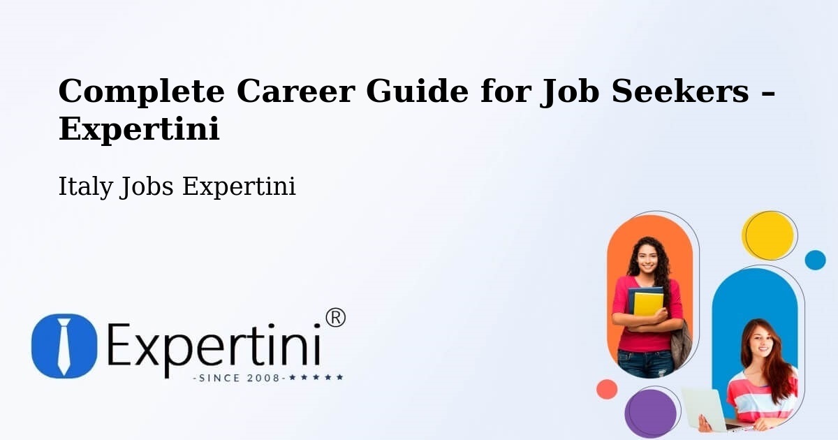 Career Guide for Job Seekers – Fidenza - Fidenza, Italy Jobs Expertini