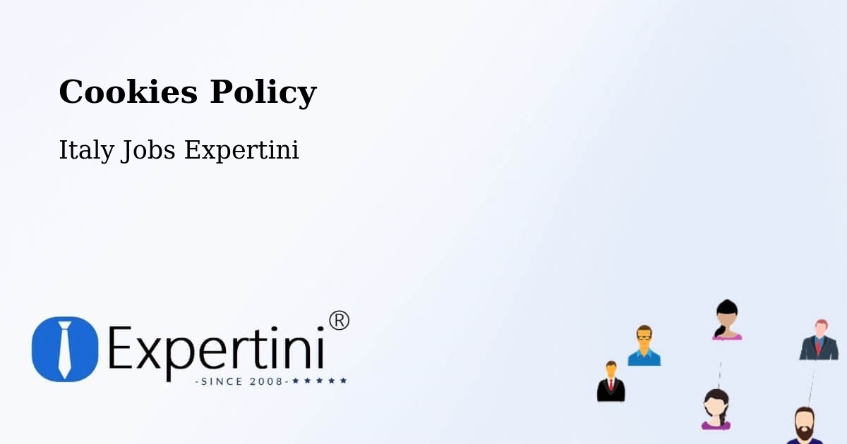 Cookie Policy – Fidenza - Italy Jobs Expertini
