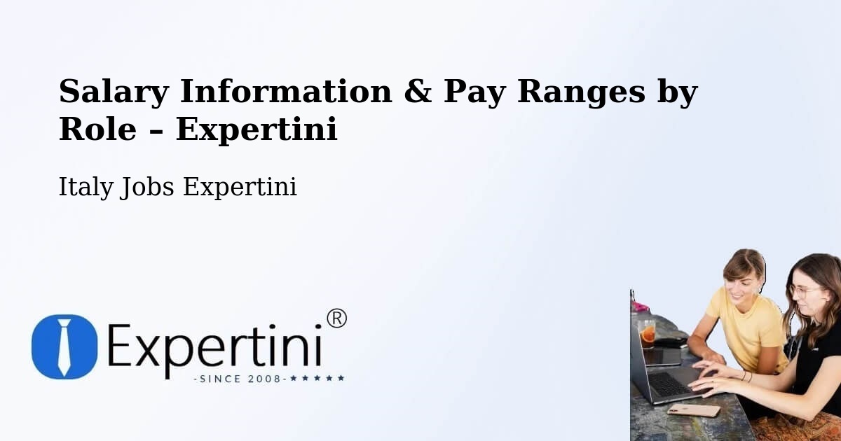 Salary Information & Pay Ranges – Fidenza - Fidenza, Italy Jobs Expertini