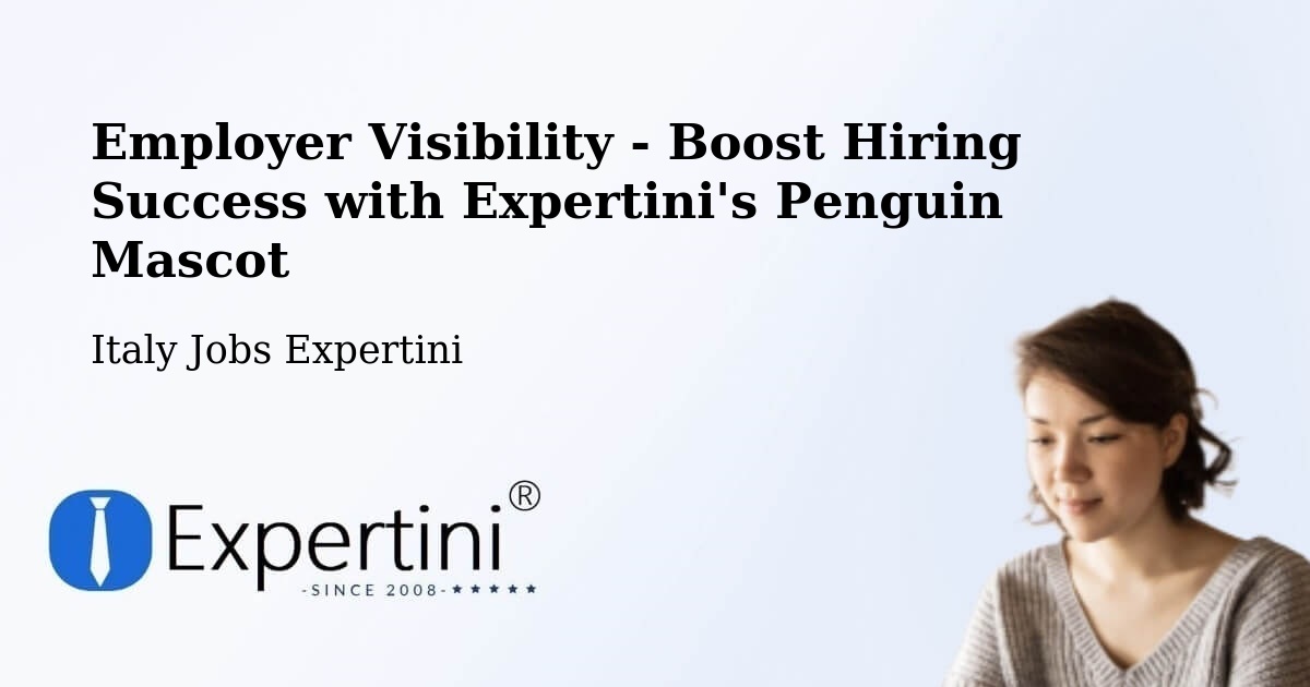 CV and Resume Visibility Optimization – Fidenza - Italy Jobs Expertini